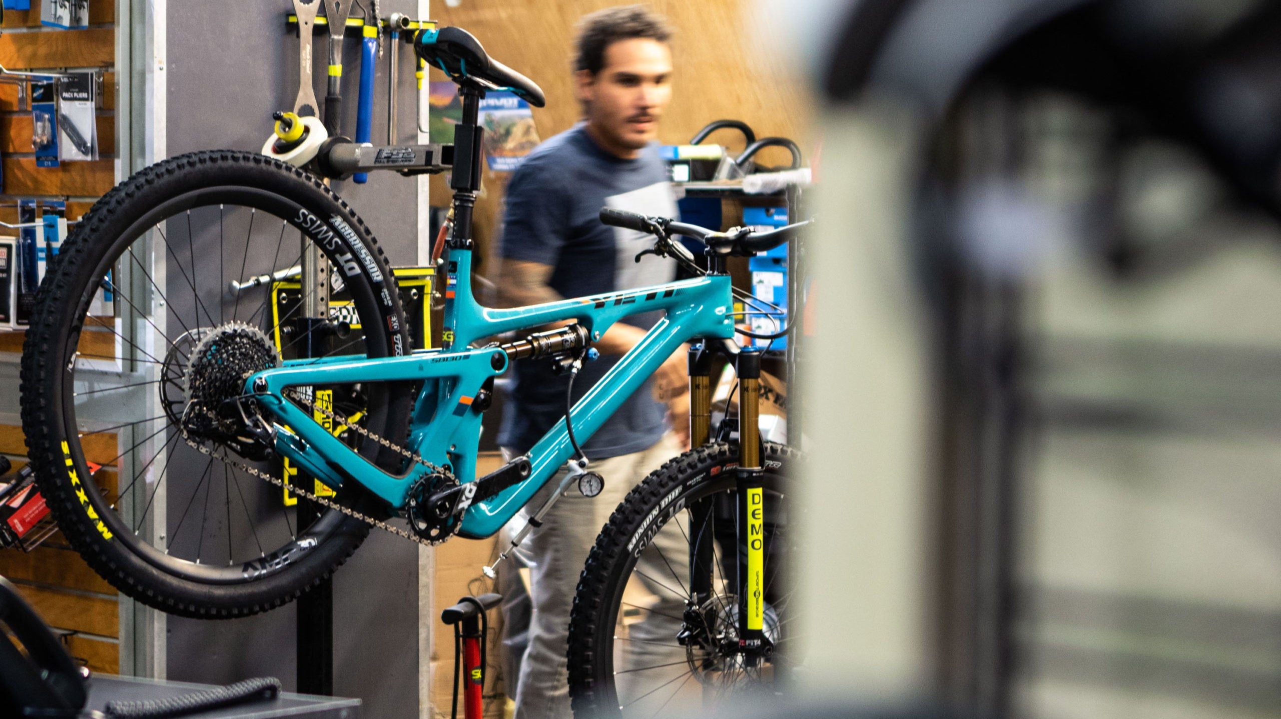 The Facts About Suspension Service