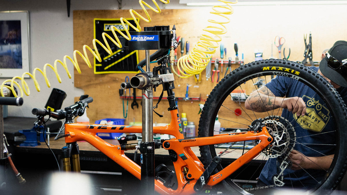 Why You Need to Service Your Bike