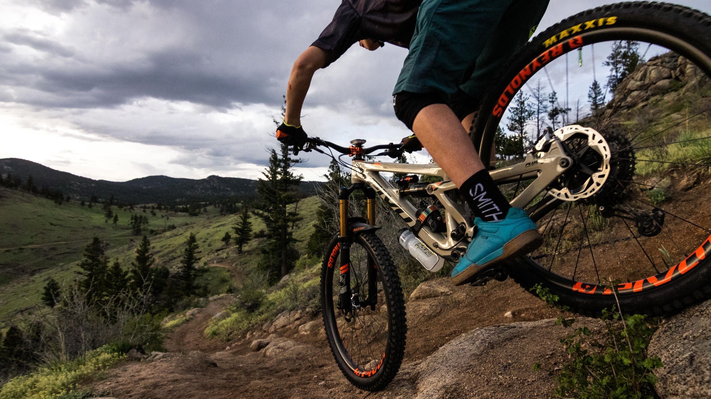 Understanding Mountain Bike Geometry