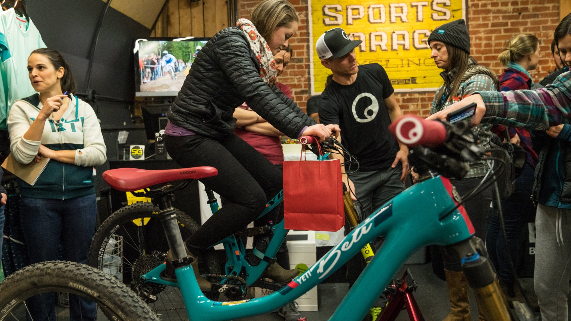 Unsolicited Rider Reviews Part 2 of 2: The Ergon Saddle