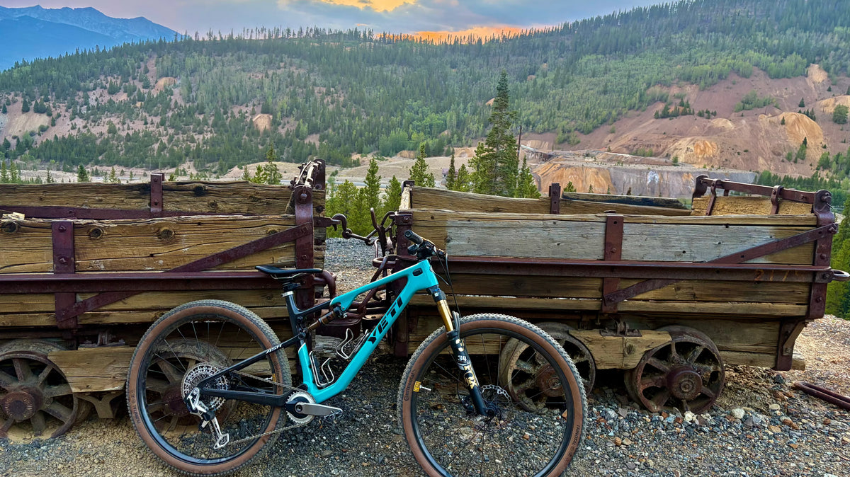 Made for Winning the World - Yeti ASR Review