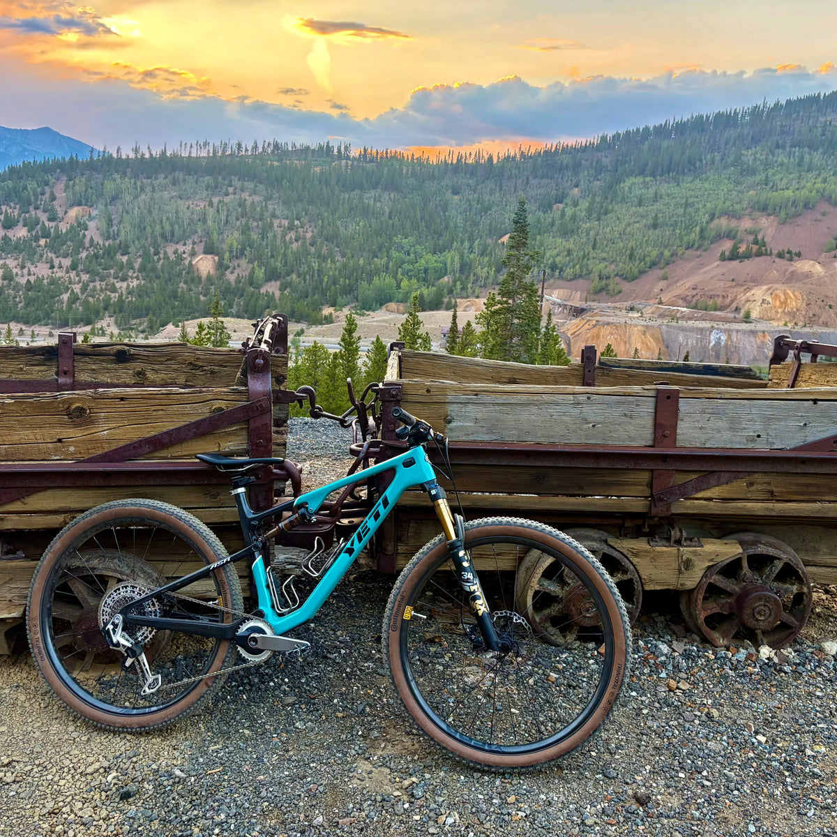 Made for Winning the World - Yeti ASR Review