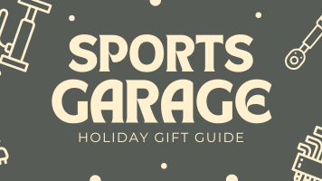 Sports Garage's Holiday Gift Guide