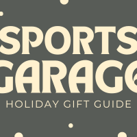 Sports Garage's Holiday Gift Guide