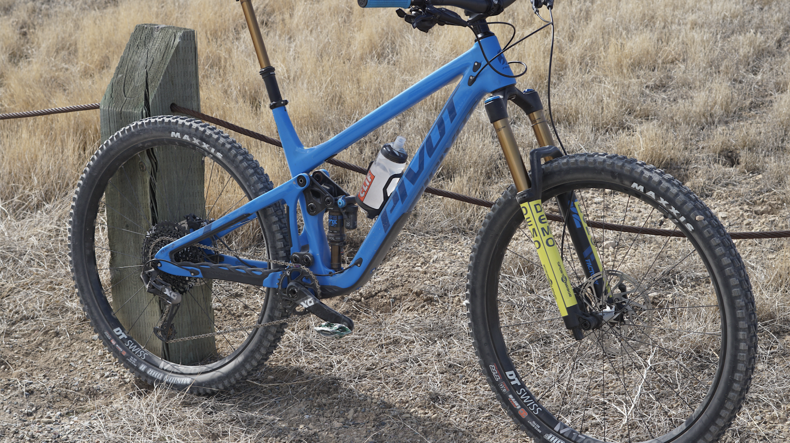 In-Depth 2020 Pivot Cycles Switchblade Review