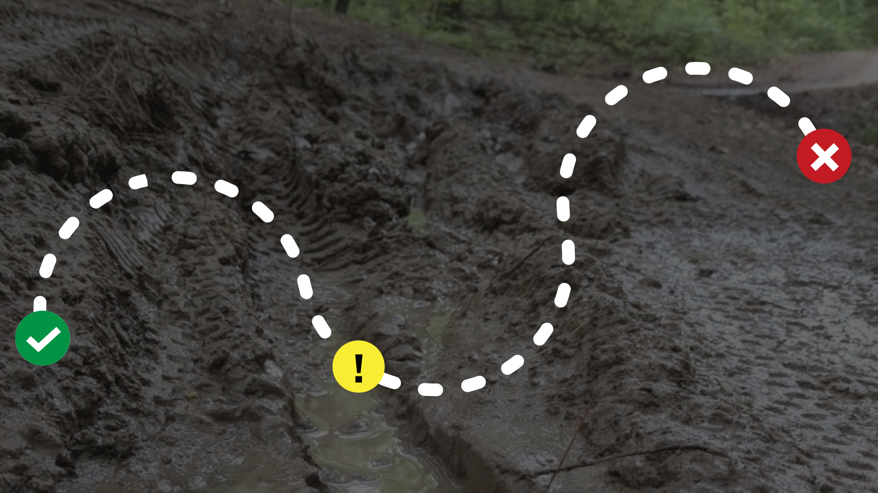 Best Front Range Trail Conditions Reports