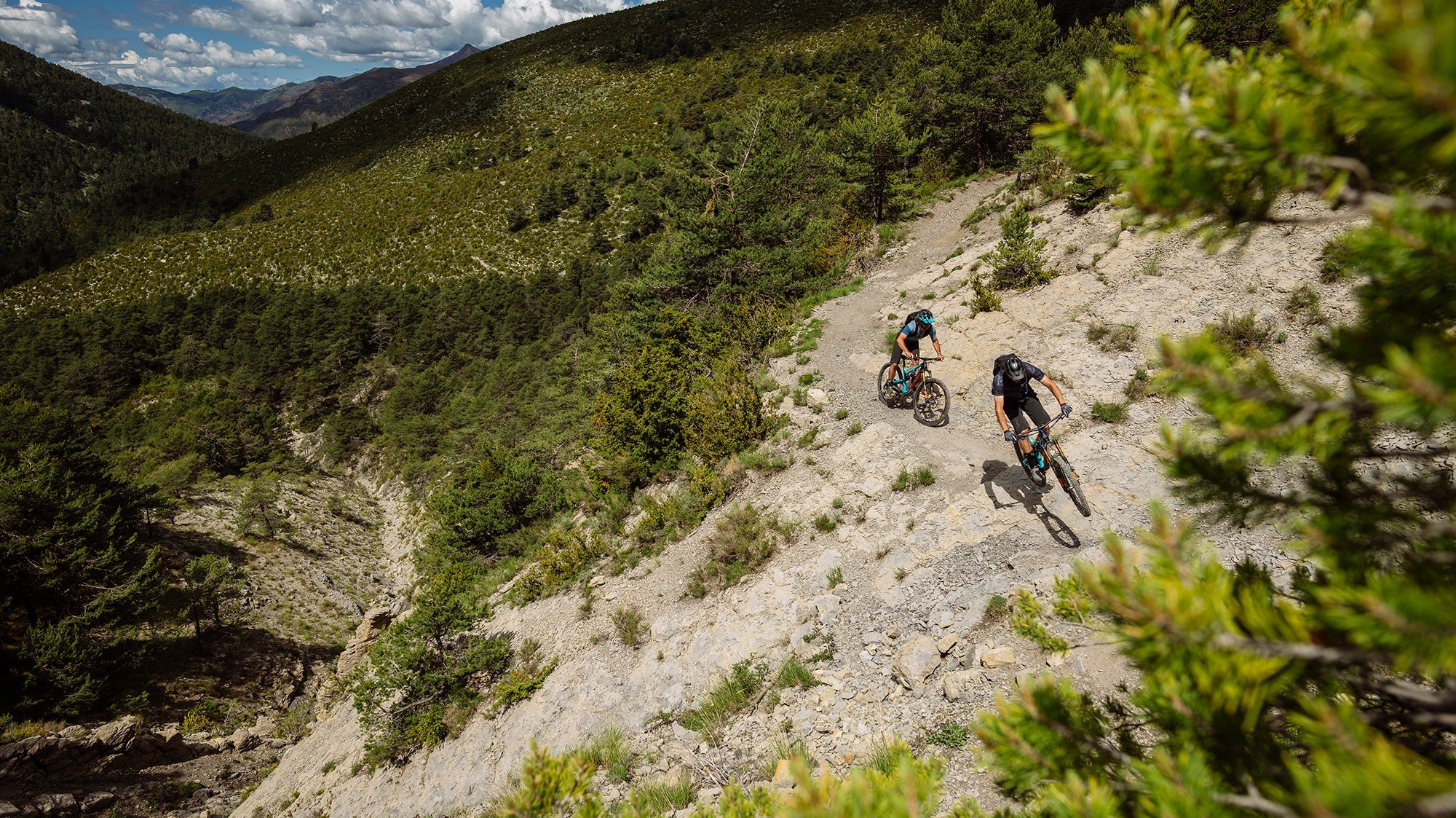 Four MTB Demo Formulas for the Functionality Driven Rider