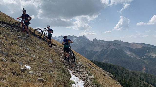 Colorado Trail: Nine days to cover 550+ miles