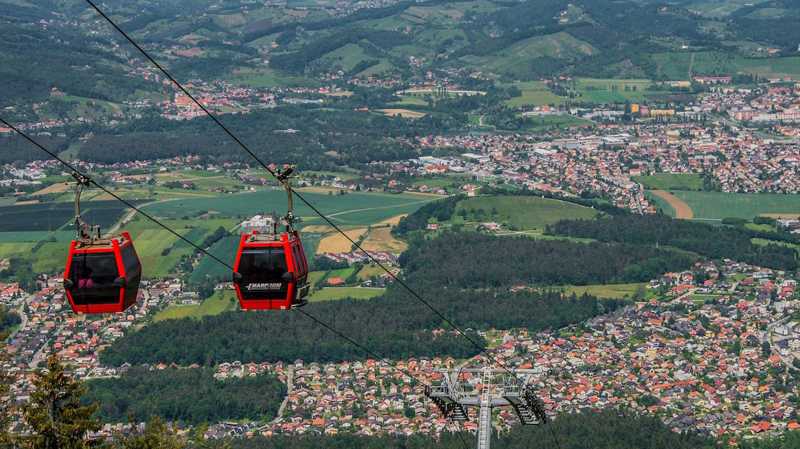 Mountain Biking Slovenia: SG Insider Tips
