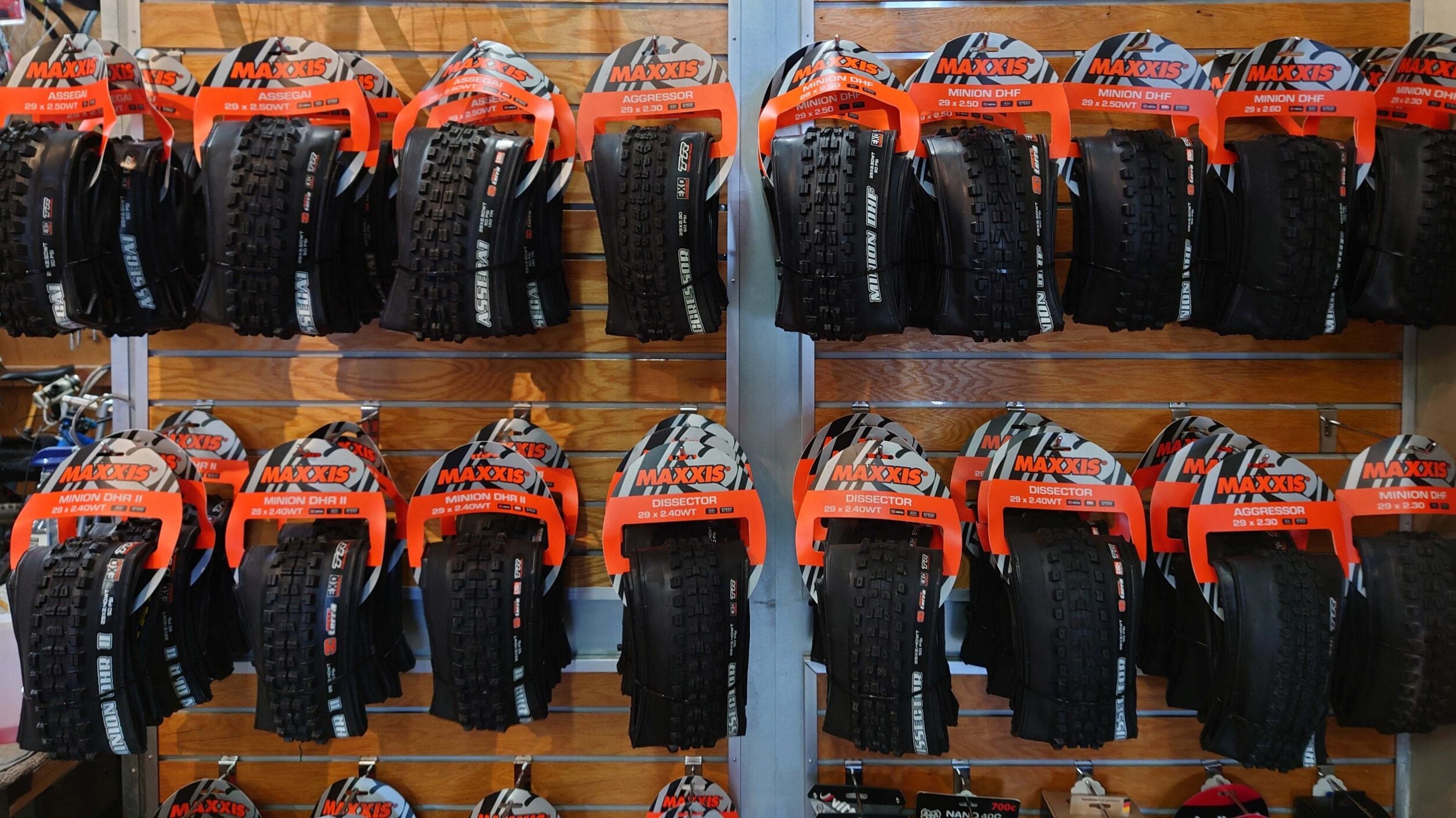 Choosing Maxxis Mountain Bike Tires