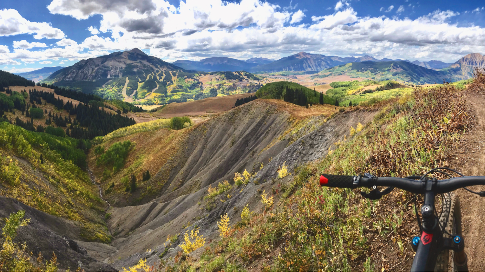 Top 5 Colorado Leaf Peeping Rides