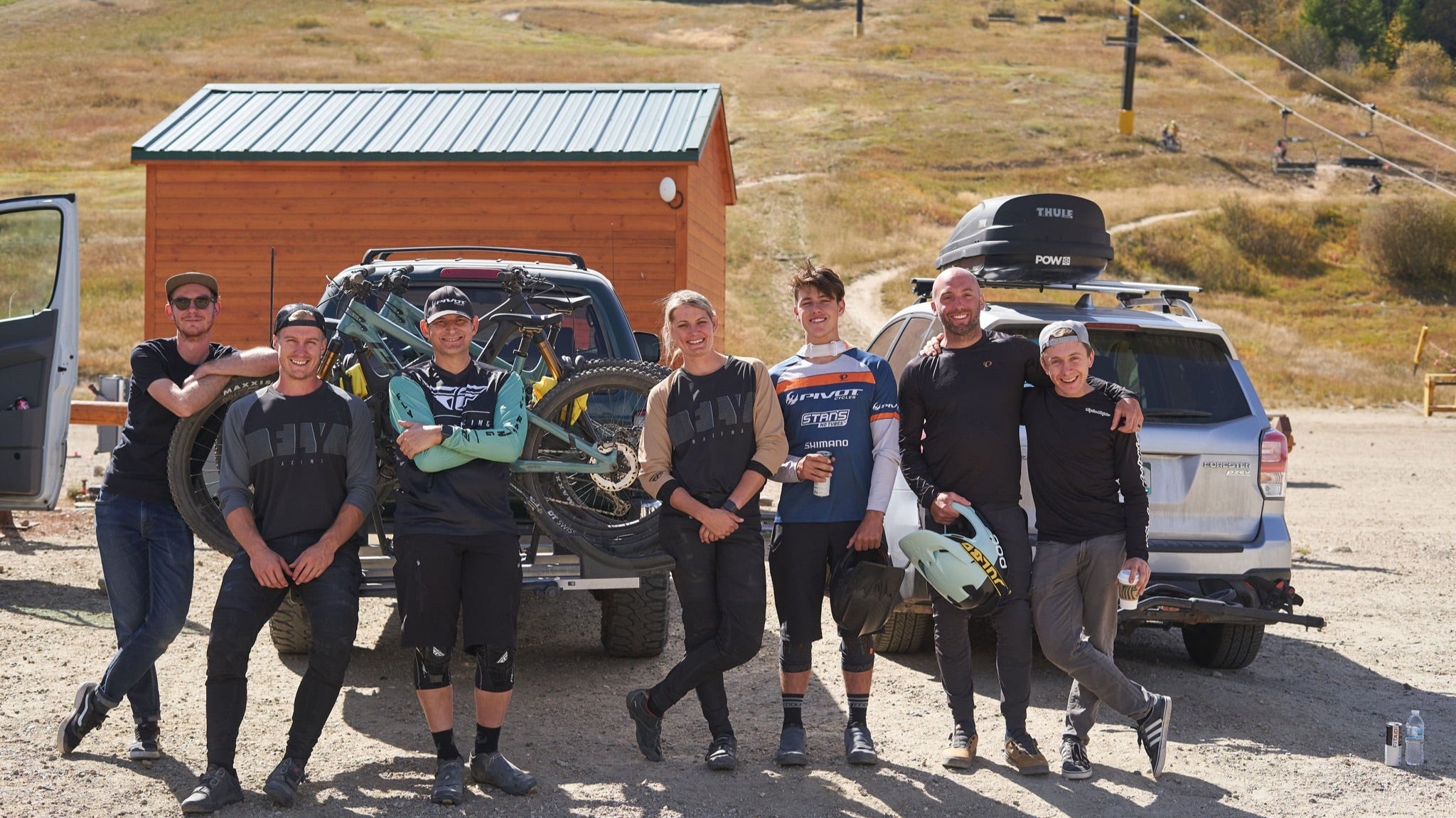 Rides We Love: Trestle Bike Park