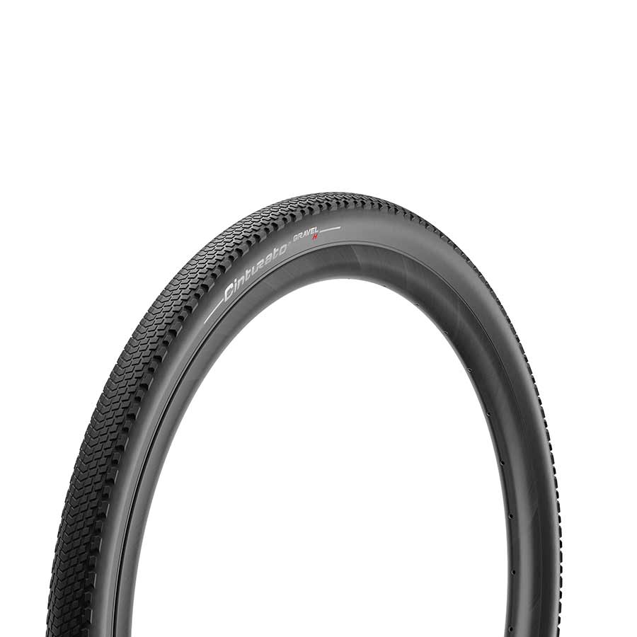 Pirelli Cinturato Gravel H Gravel Tire 700x40C Folding Tubeless Ready SpeedGrip 127TPI Black