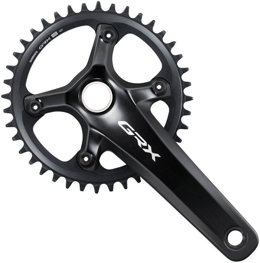 Shimano GRX FC-RX820-1/2 Cranksets - 170Mm 40T Single