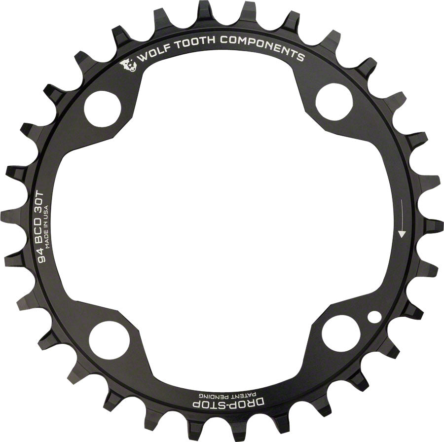 Wolf Tooth 94 BCD Chainring - SRAM Cranks - 32T
