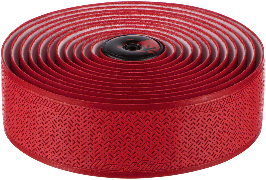 Lizard Skins DSP Bar Tape - 3.2mm - Crimson Red