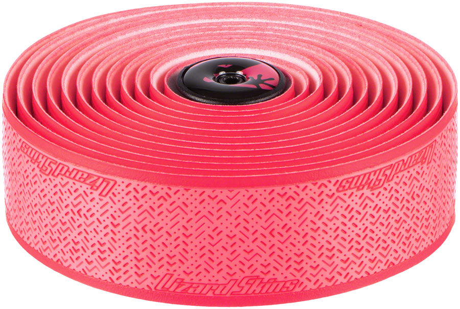 Lizard Skins DSP Bar Tape - 3.2mm - Neon Pink