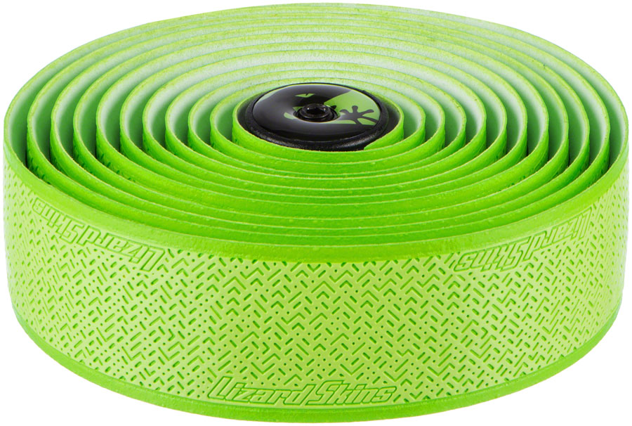 Lizard Skins DSP Bar Tape - 3.2mm - Hyper Green