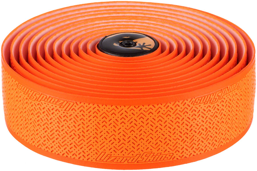 Lizard Skins DSP Bar Tape - 3.2mm - Tangerine Orange