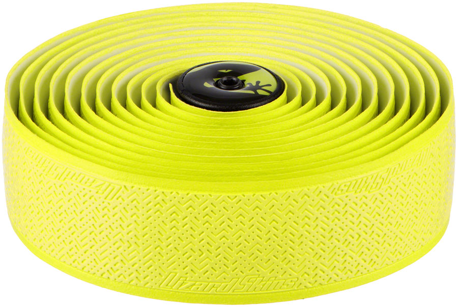 Lizard Skins DSP Bar Tape - 3.2mm - Neon Yellow