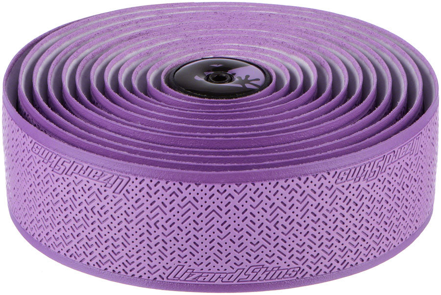 Lizard Skins DSP Bar Tape - 3.2mm - Violet Purple