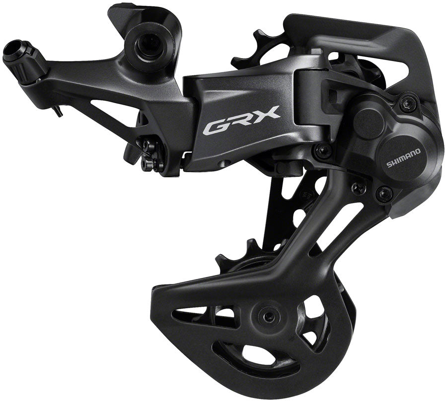 Shimano GRX RD-RX822-GS Rear Derailleur - 12-Speed, Direct Mount - Medium 45T