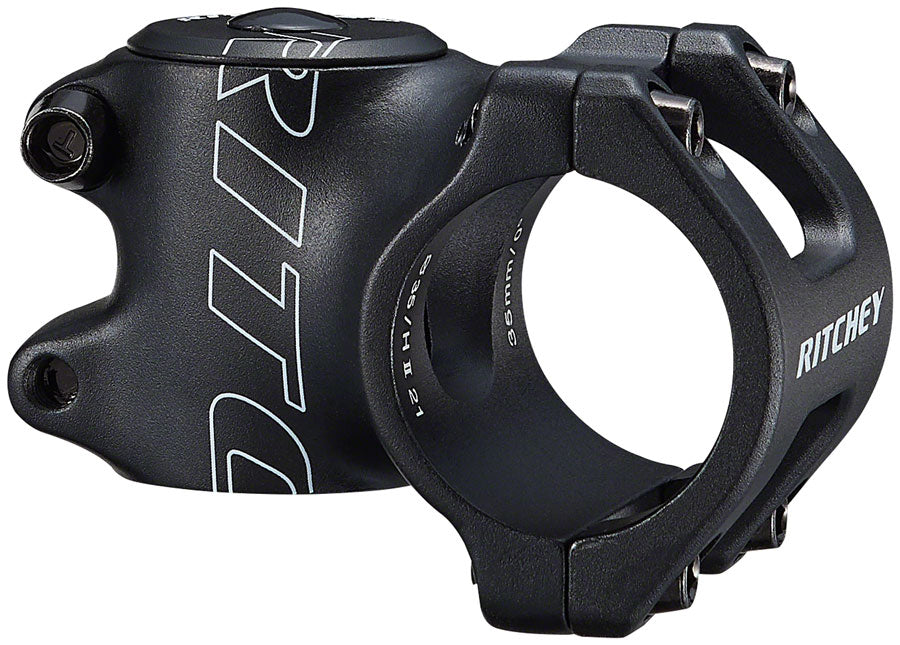 Ritchey Comp Trail Stem - 35mm Clamp, Black - 35Mm