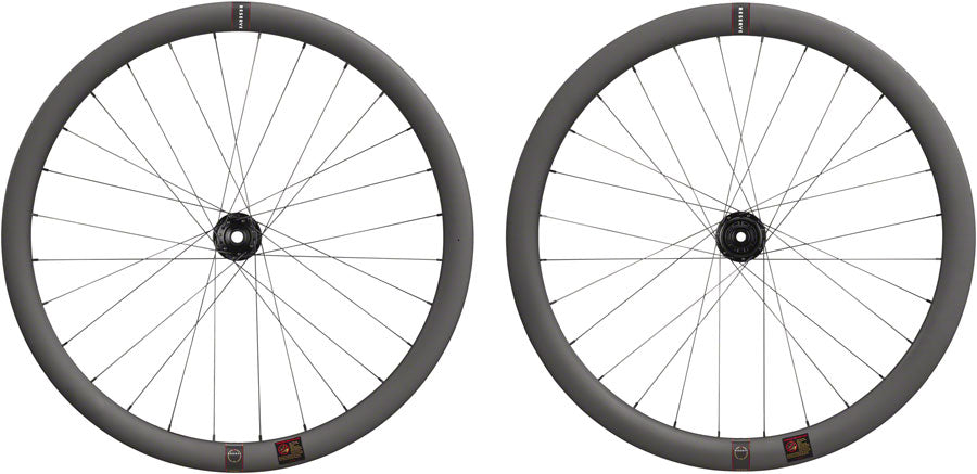 Reserve Wheels Reserve 40/44 GR Wheelset - 700 12 x 100/12 x 142 Center-Lock XDR Carbon DT 350