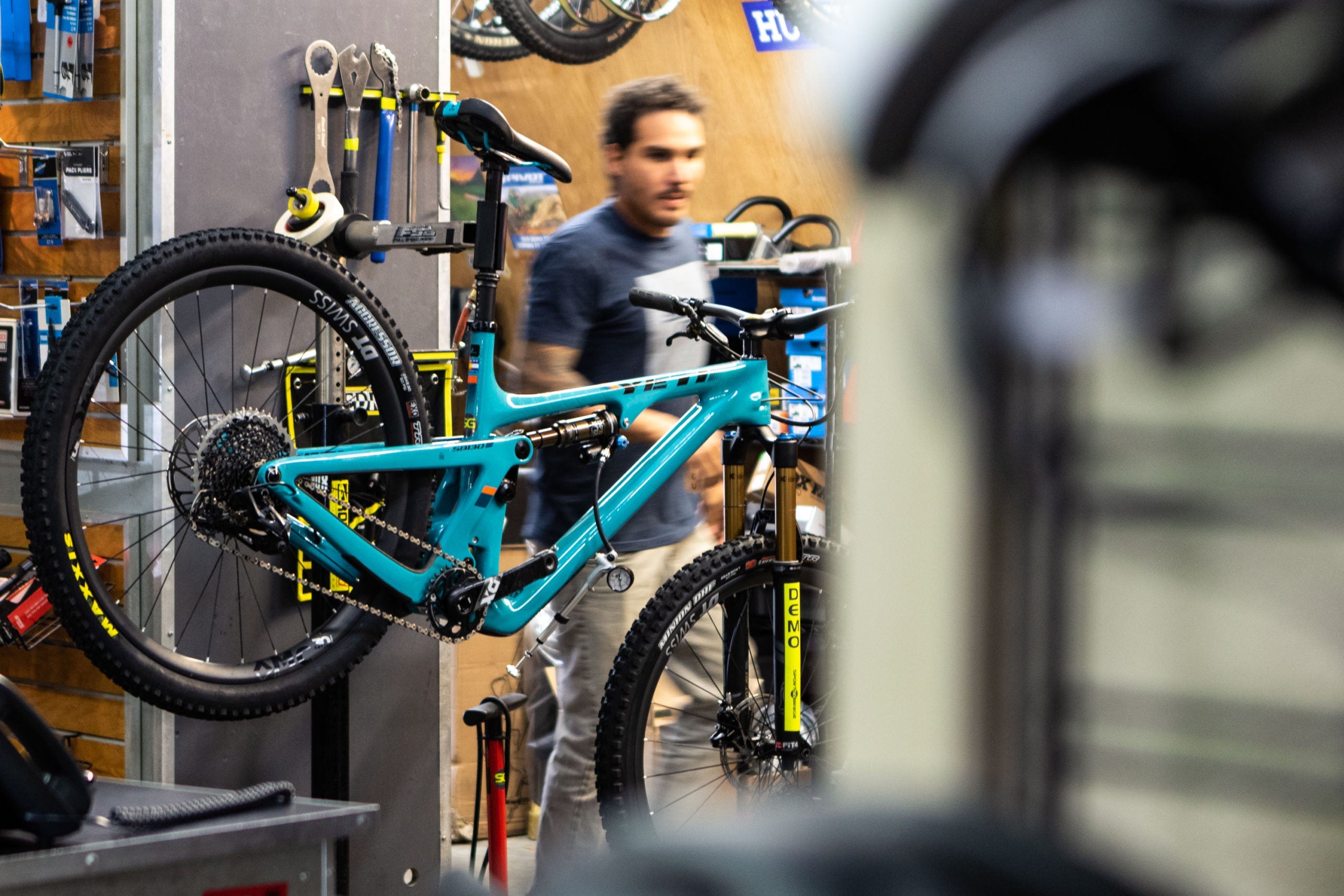 The Facts About Suspension Service