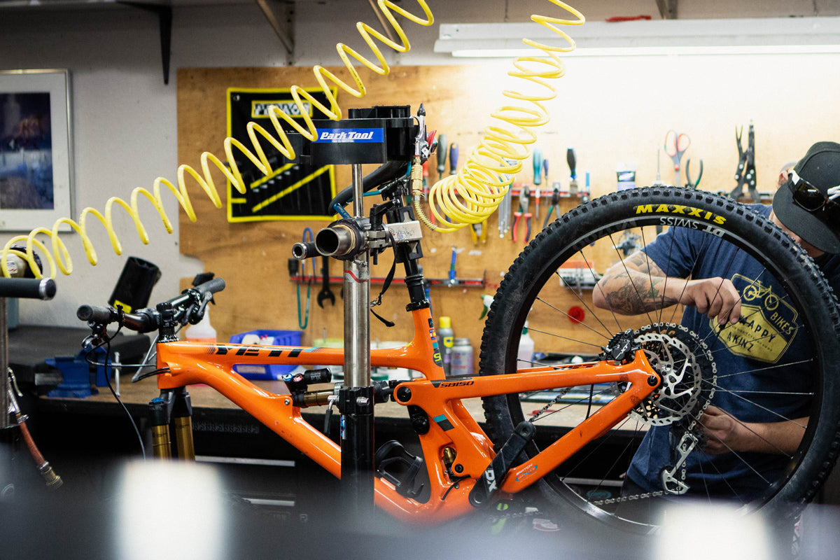 Why You Need to Service Your Bike