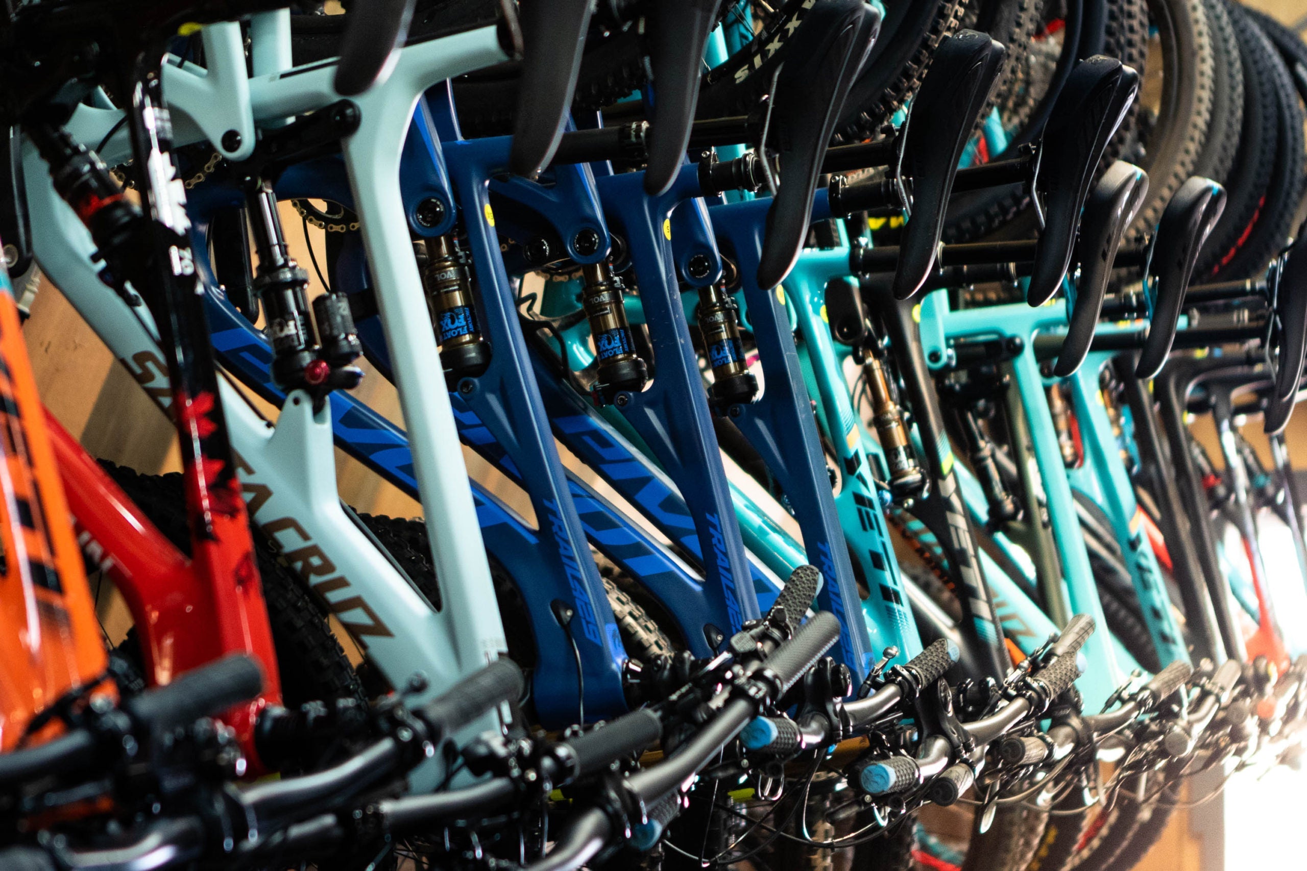 Protect Your Bike