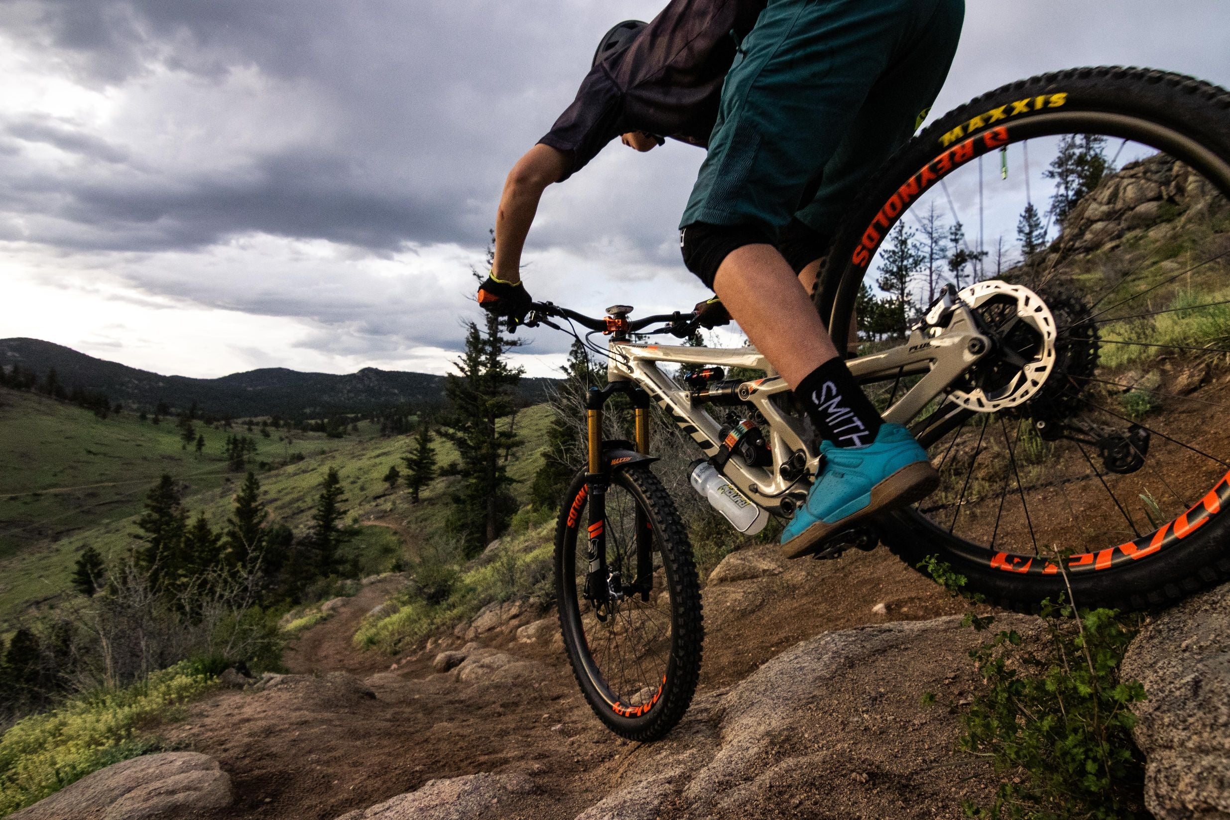 Understanding Mountain Bike Geometry