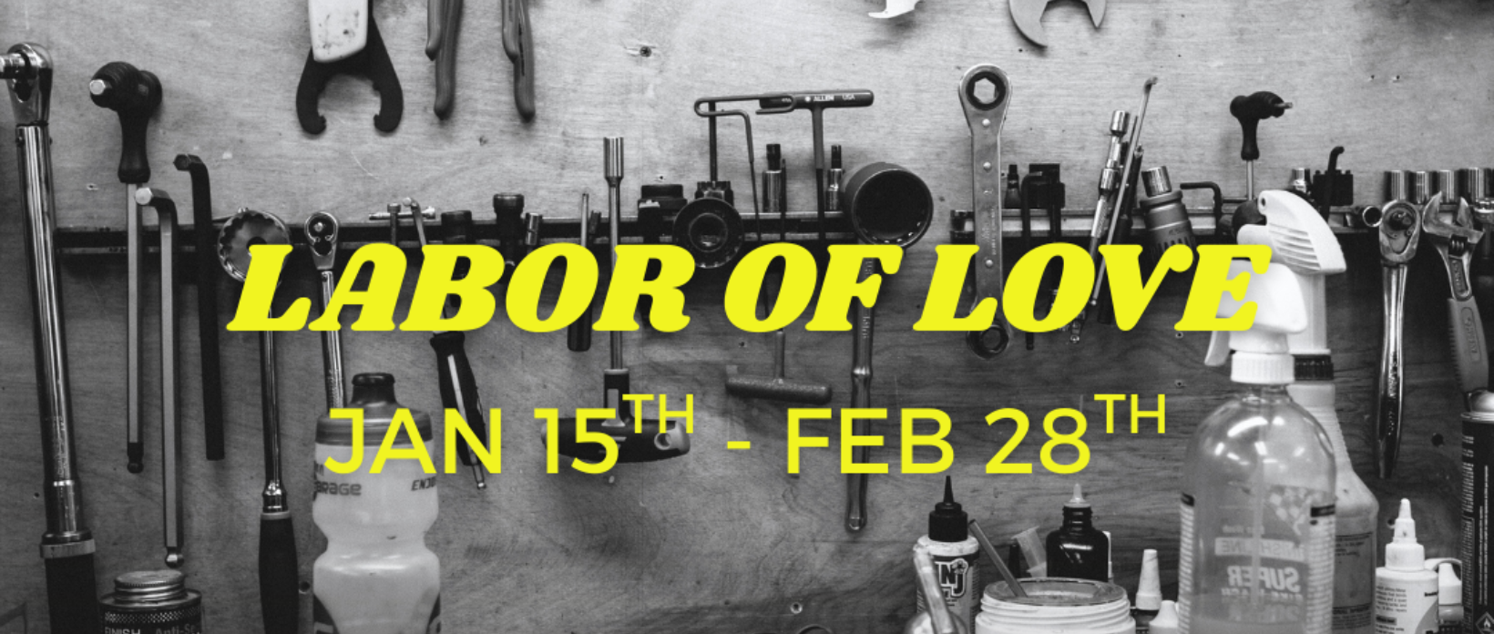 Get ready for our annual LABOR OF LOVE service sale!