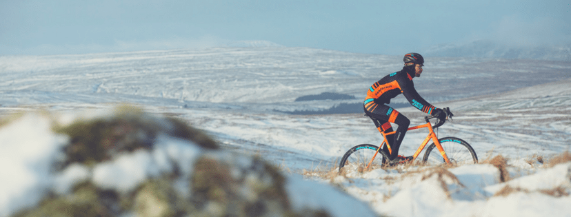 Shoulder season survival guide for off-road cycling