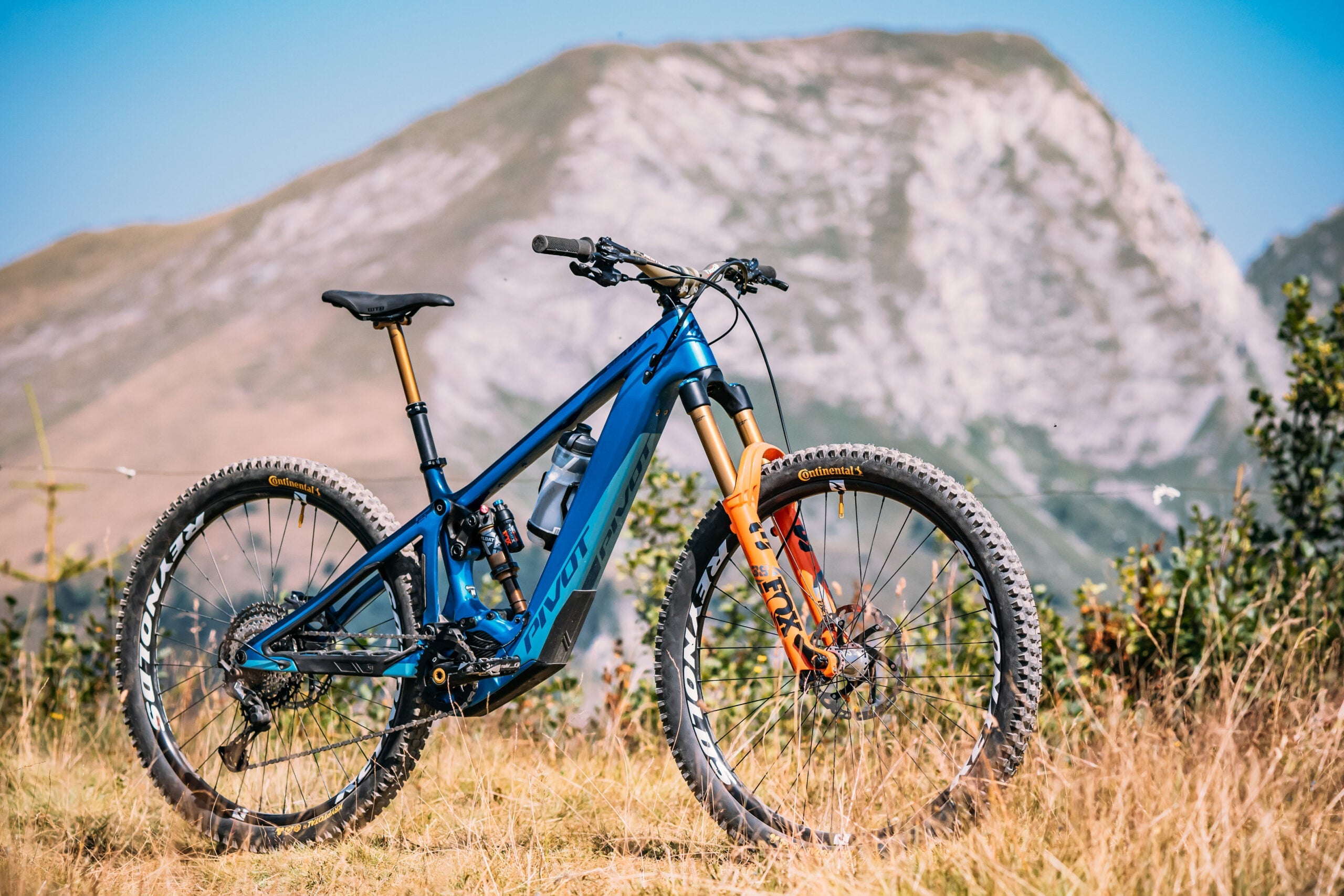 Understanding e-MTB Categories
