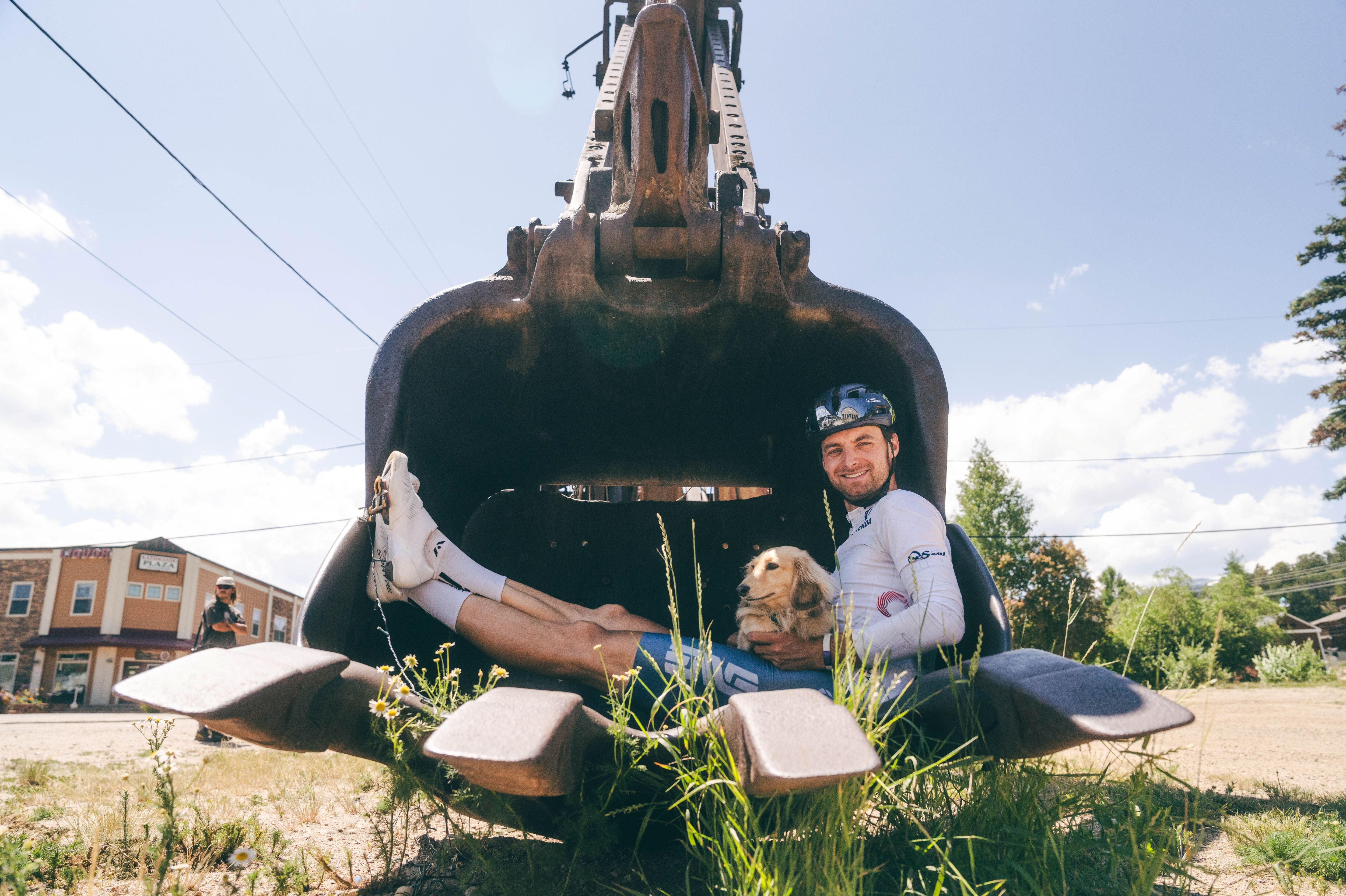 An evening with Alexey Vermeulen & Sir Willie