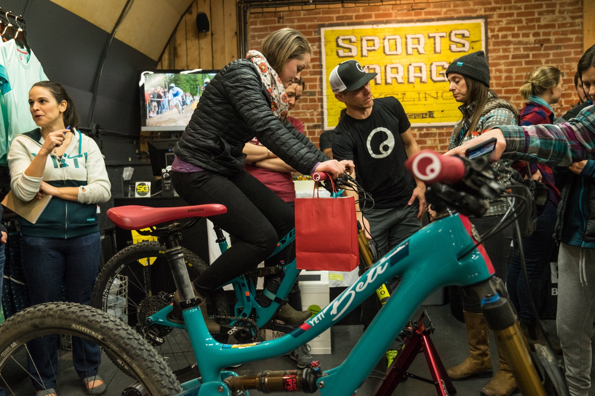 Unsolicited Rider Reviews Part 2 of 2: The Ergon Saddle