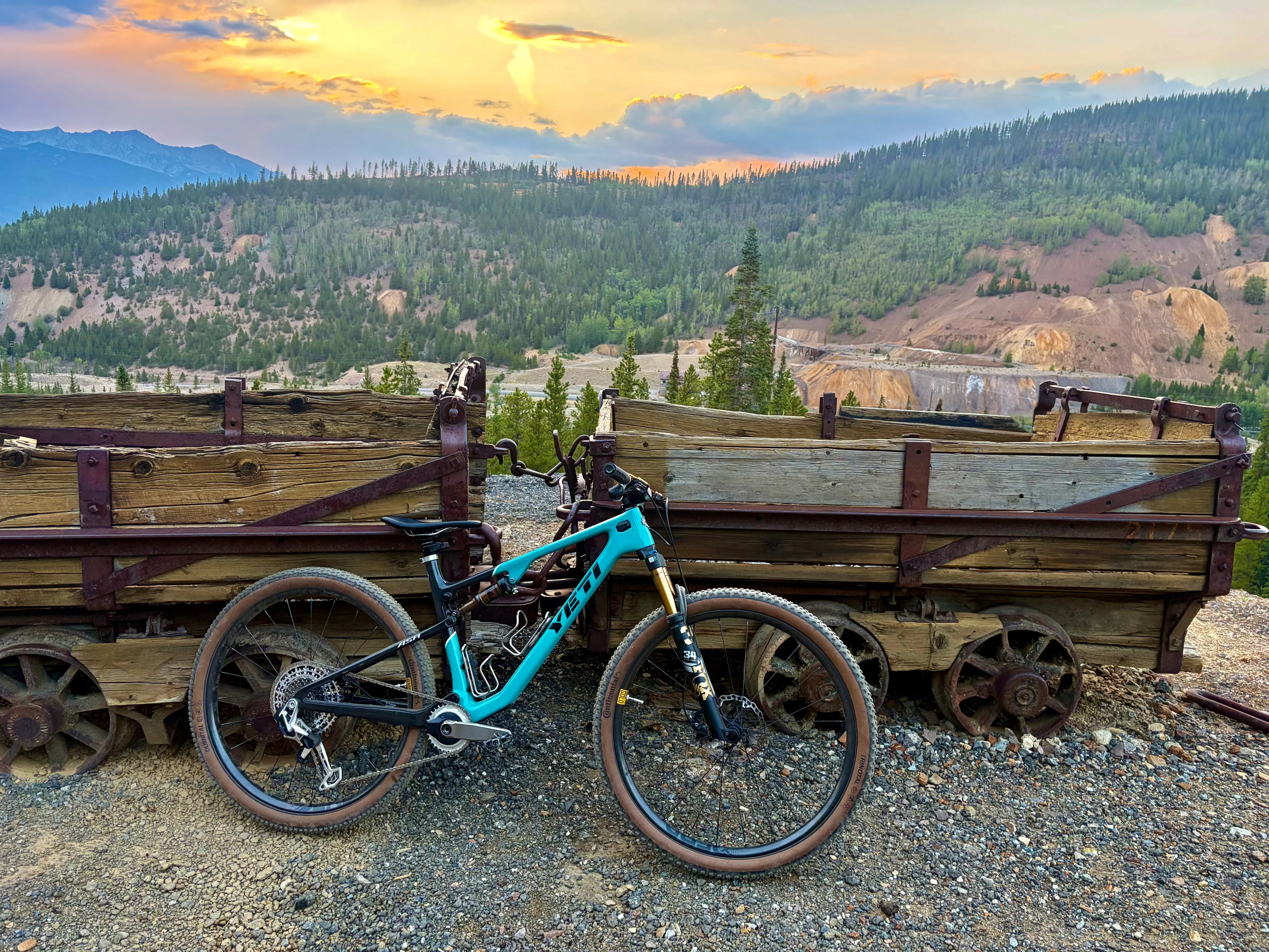 Made for Winning the World - Yeti ASR Review