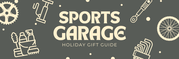 Sports Garage's Holiday Gift Guide