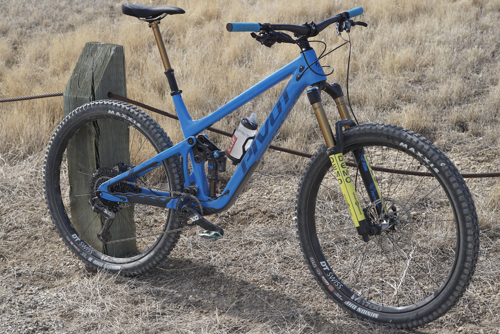 In-Depth 2020 Pivot Cycles Switchblade Review