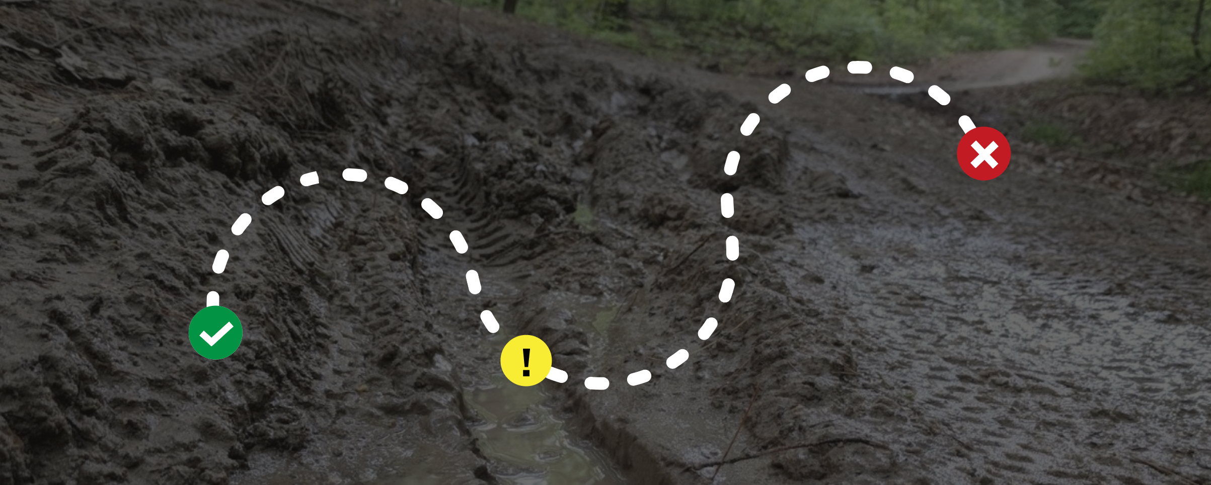 Best Front Range Trail Conditions Reports