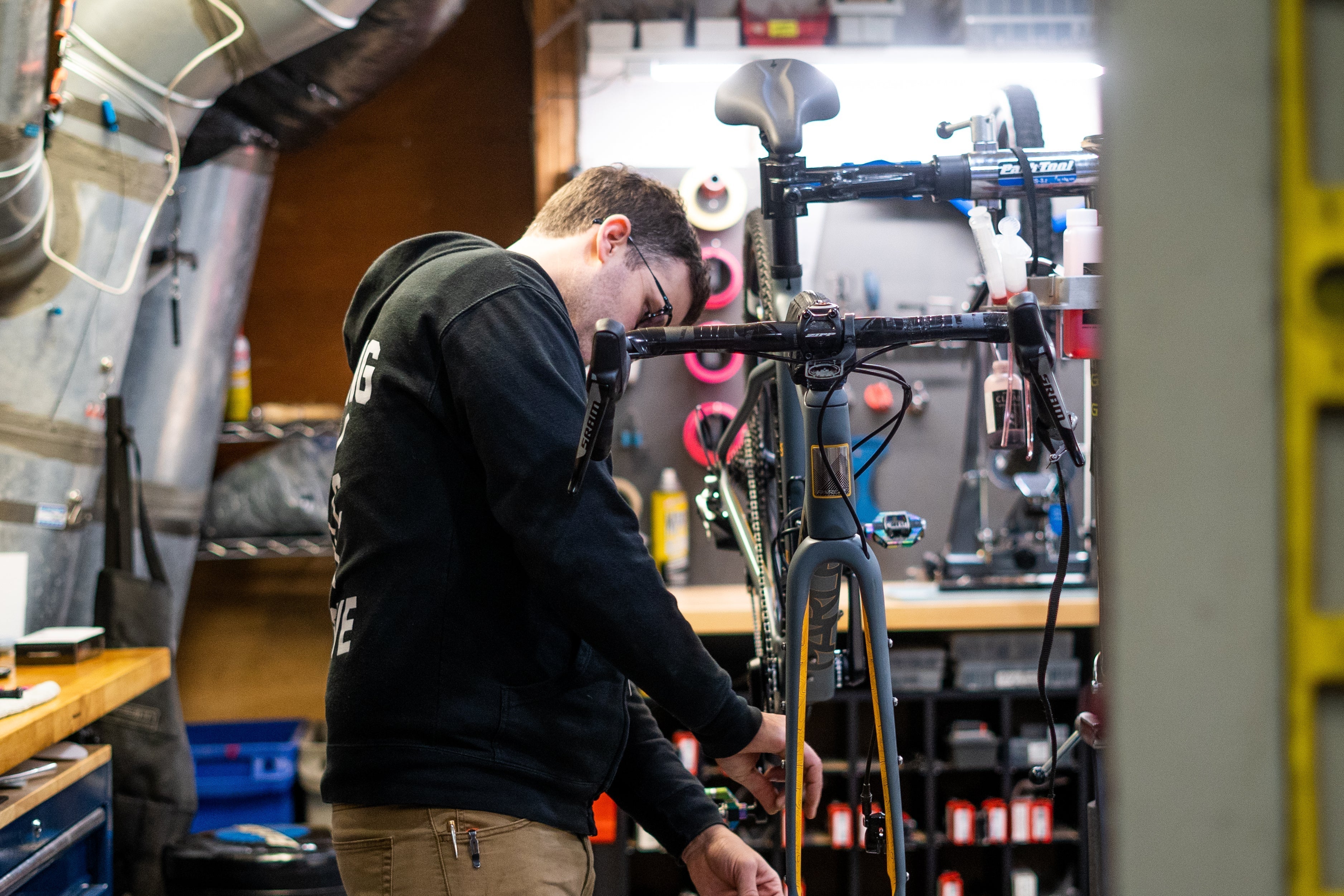 We're Hiring: Bicycle Technician
