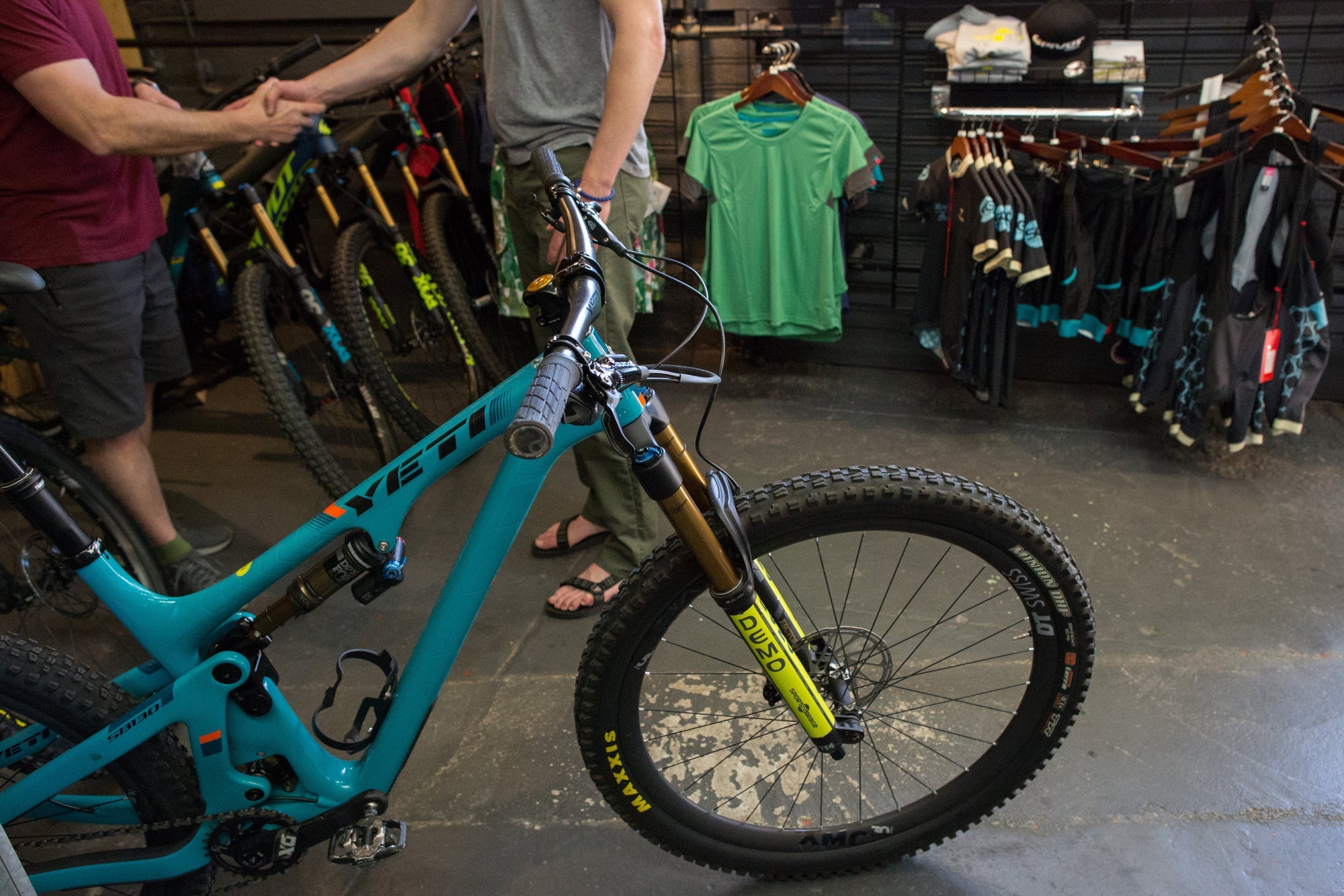 MTB Review Review