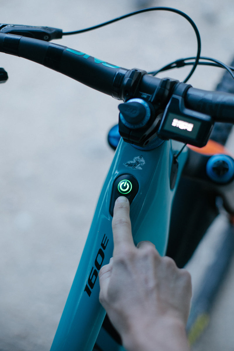 Your Getting Started Guide to eMTBs