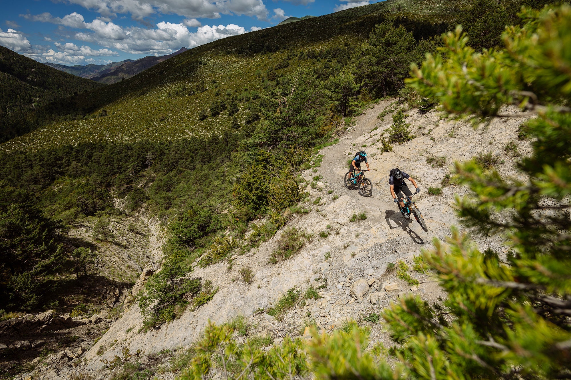 Four MTB Demo Formulas for the Functionality Driven Rider