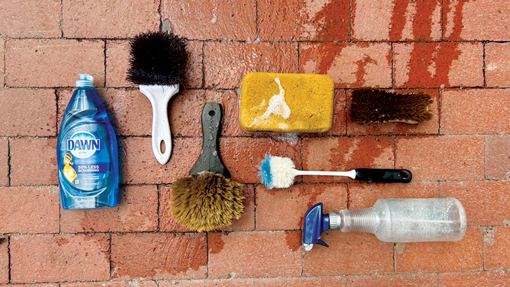 5 Common Bike Washing Mistakes