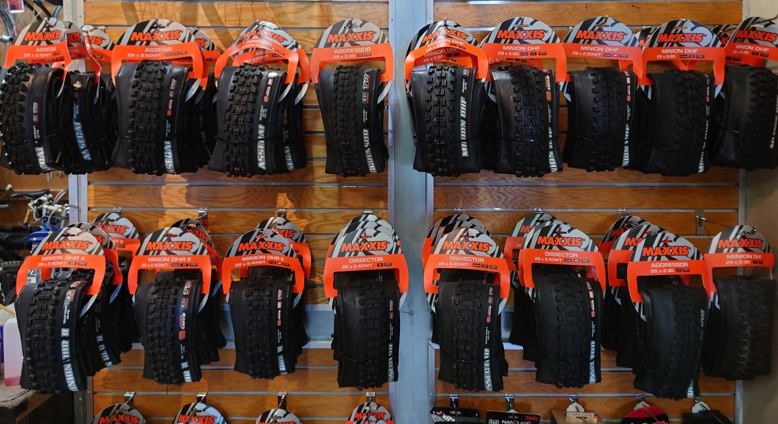 Choosing Maxxis Mountain Bike Tires