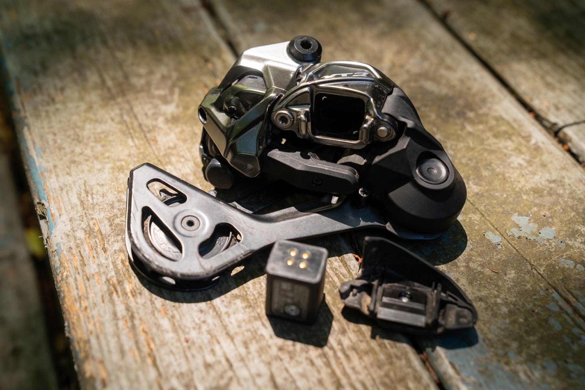 Just Fancy Rebranding? Our breakdown of the new Shimano GRX Di2 vs XTR Di2