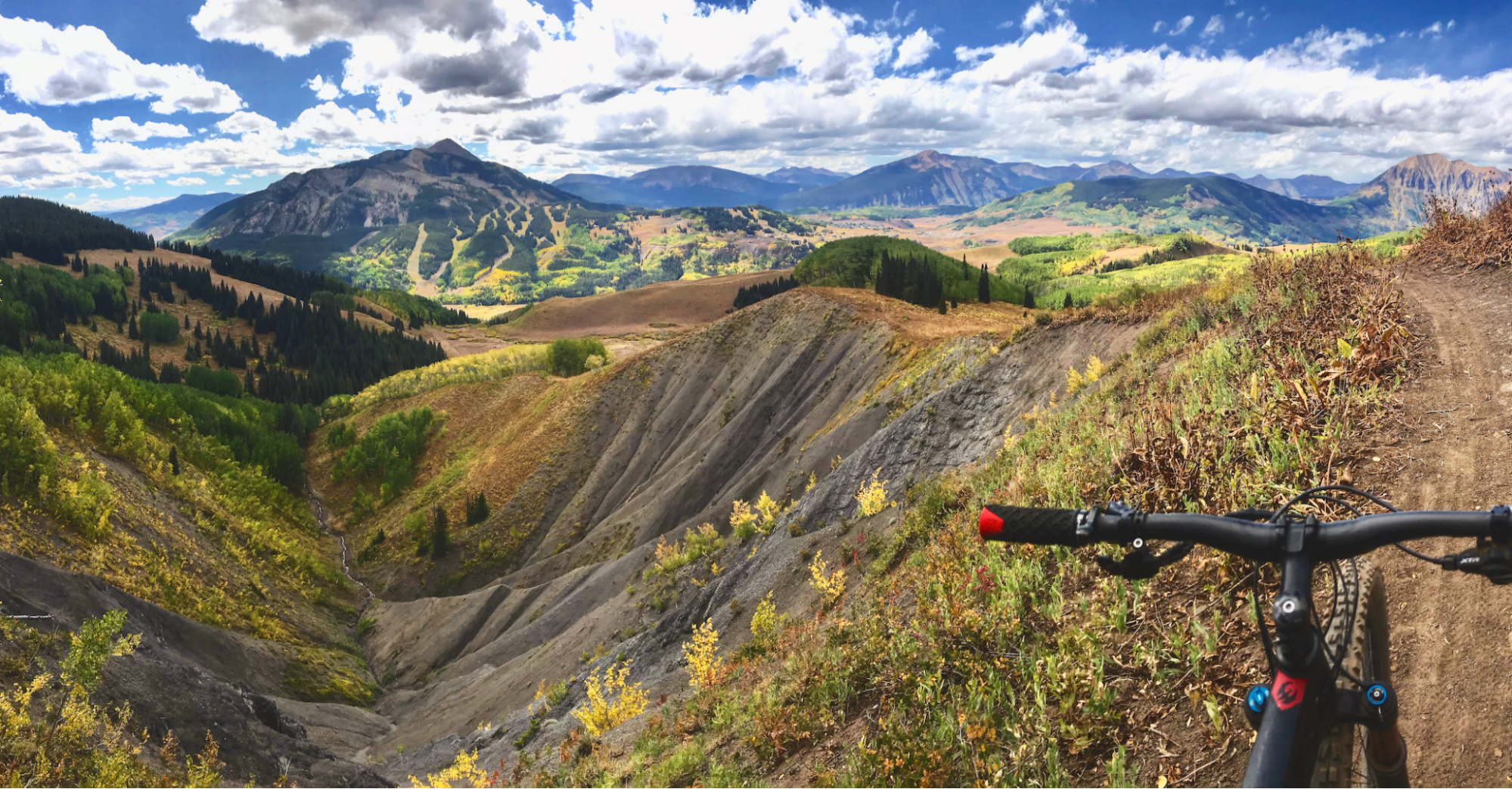 Top 5 Colorado Leaf Peeping Rides