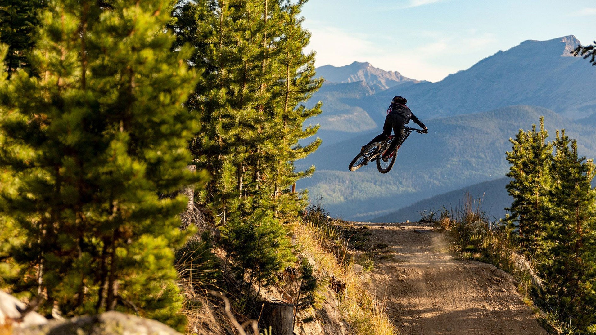 5 Epic Bike Parks in Colorado